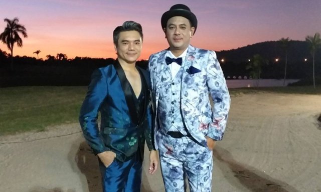 สูทเพื่อนเจ้าบ่าว